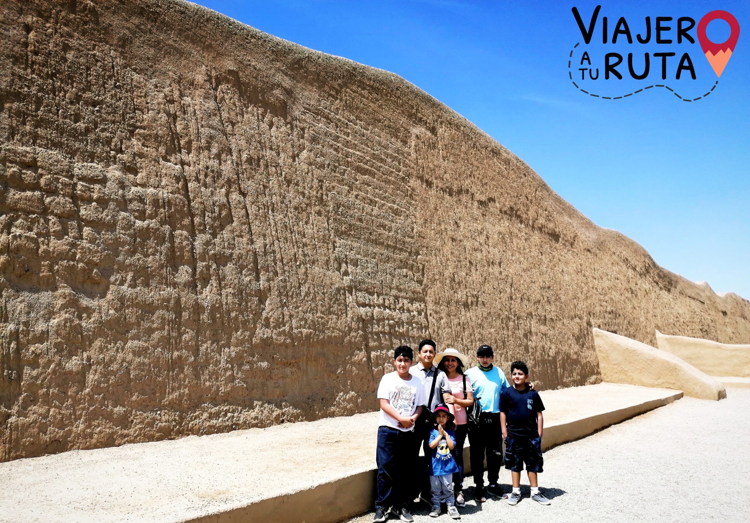 Trujillo 8 – Chan Chan